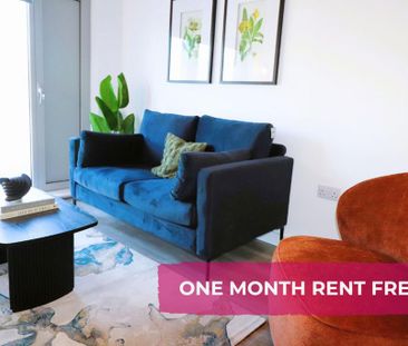 2 bedroom apartment to rent - Photo 4