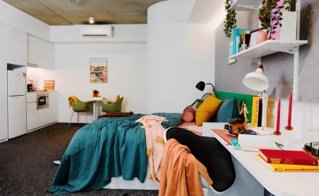 Ultra Studio Apartment - Photo 3