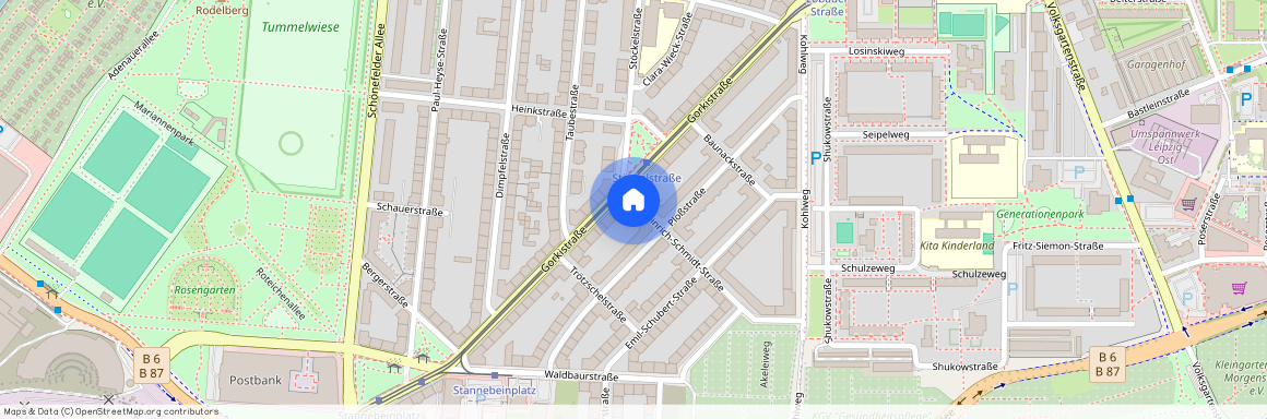 Heinrich-Schmidt-Straße 2, 04347, Leipzig Ot Schönefeld-Abtnaundorf