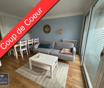 Appartement à louer 2 pièces 58.46m² - Photo 3