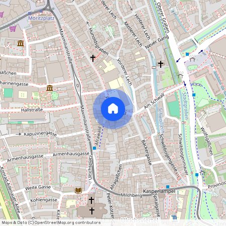 Predigerberg 14, 86150 Augsburg