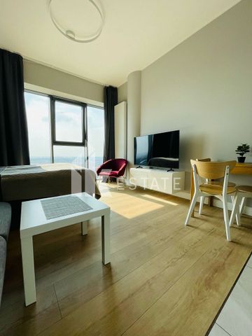 PIĘKNY APARTAMENT W HANZA TOWER NA WYNAJEM - Фото 2