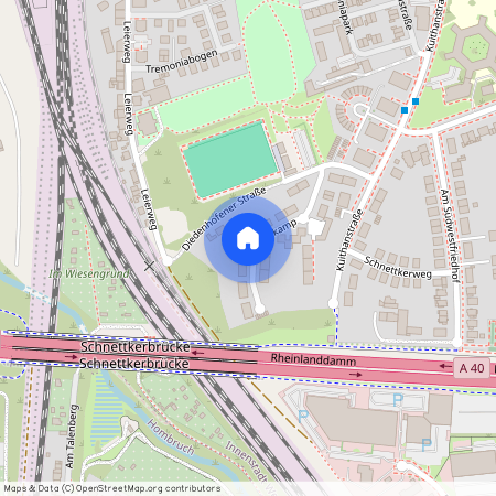 Gastkamp 9, 44137, Dortmund Ot Innenstadt-West