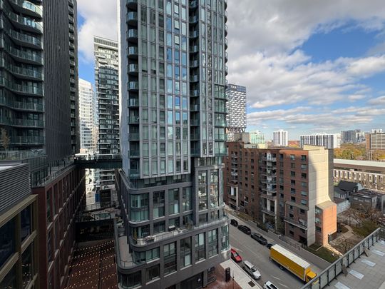 For Lease - 88 Queen Street Unit# 816, Toronto, Ontario - Photo 1