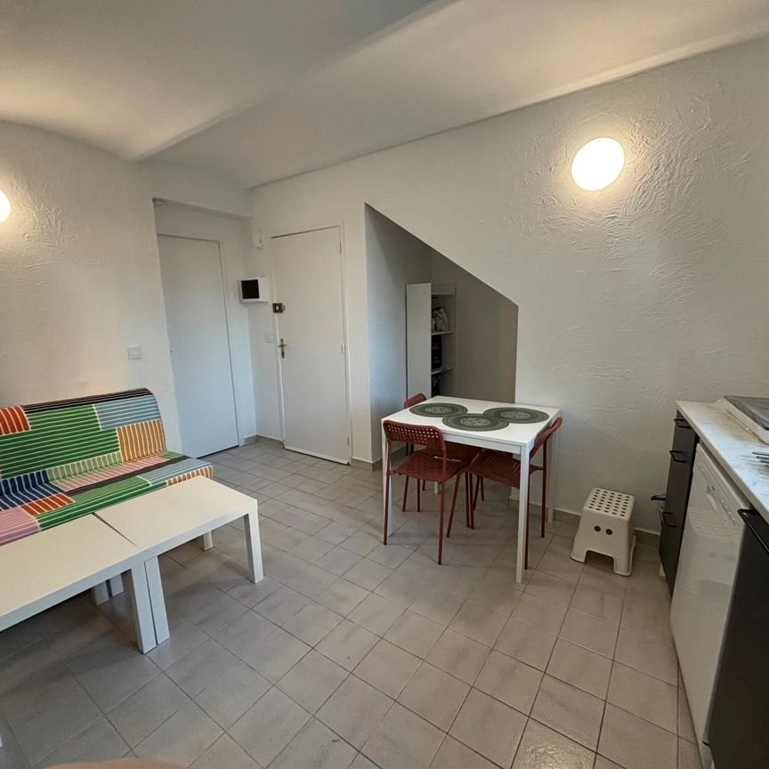 Location Appartement 2 pièces 23m² NICE 06000 - Photo 1