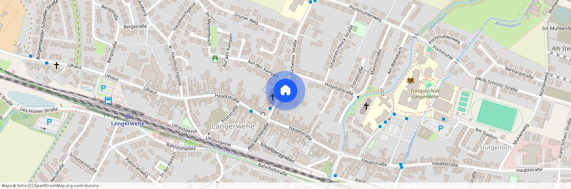 Luchemerstrasse 6, 52379 Langerwehe