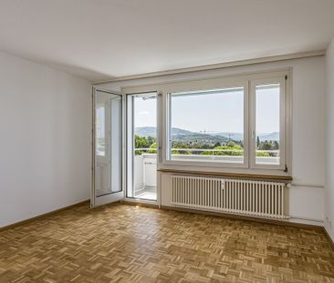 Moderne Wohnung im Hochhaus mit Weitsicht - Foto 5