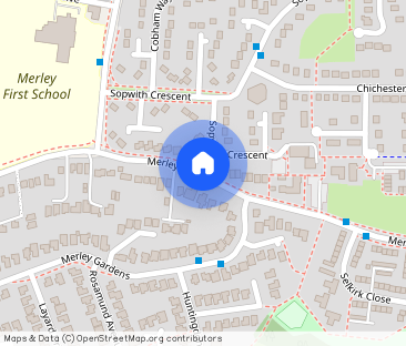 Merley Lane, Wimborne, BH21 - Photo 1