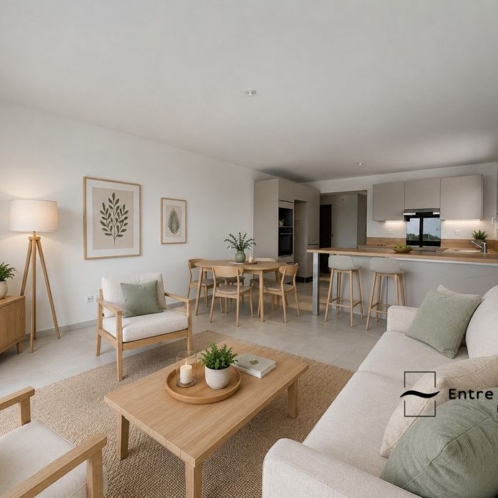 Location Appartement 82.00m² 3 pièces Fort de france - Photo 1
