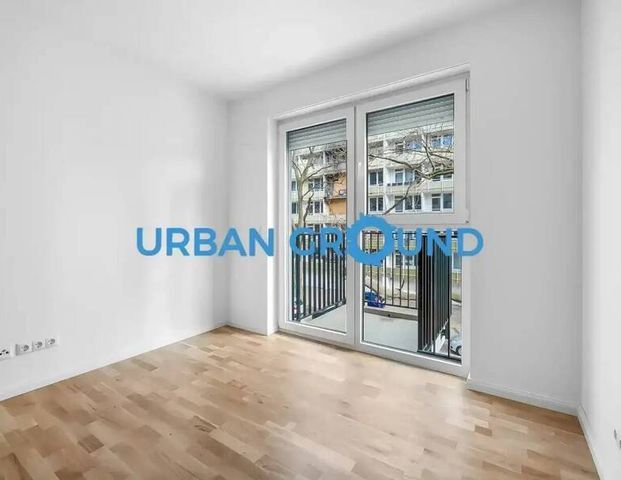 Unmöbliertes Studio mit EBK in Lichtenberg - Photo 1