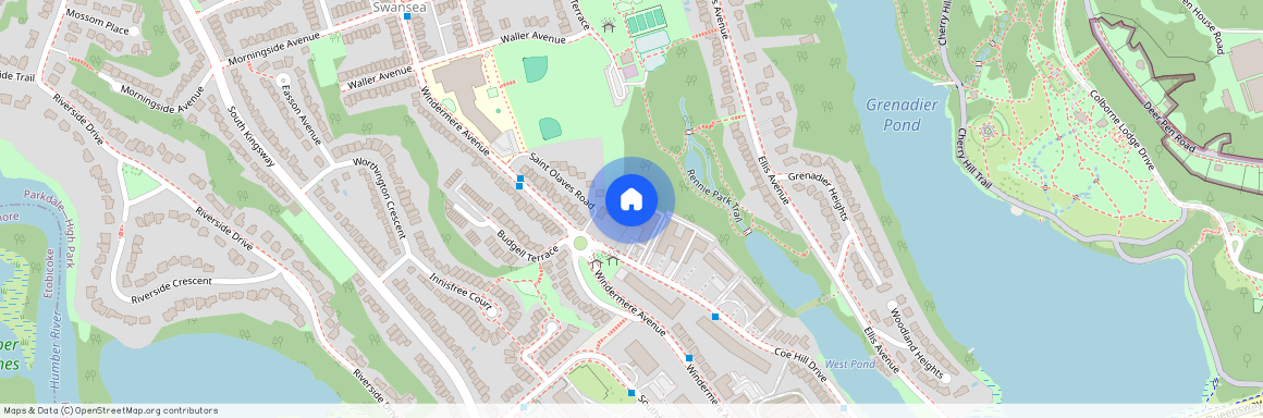 103 Coe Hill Drive Unit# Lower Level, Toronto