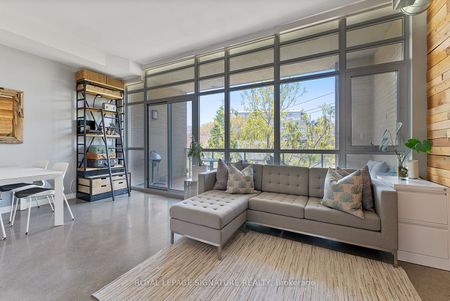 Corktown District Lofts 52 , #301 - Photo 5