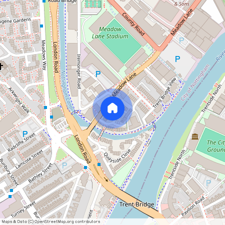 Meadow Close, Nottingham, NG2 3HZ