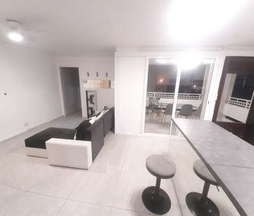 Location appartement 3 pièces, 48.12m², Ducos - Photo 1