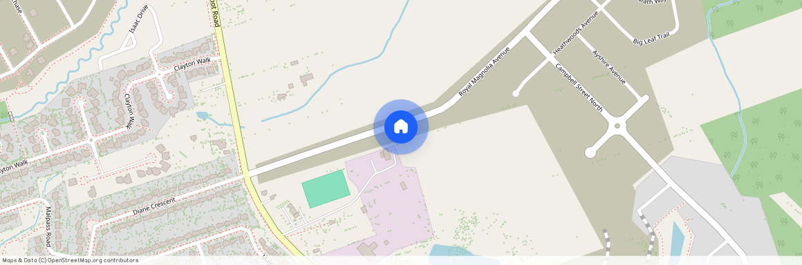 6825 Royal Magnolia Avenue, London South