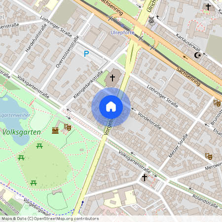 50677 Innenstadt - Köln Altstadt