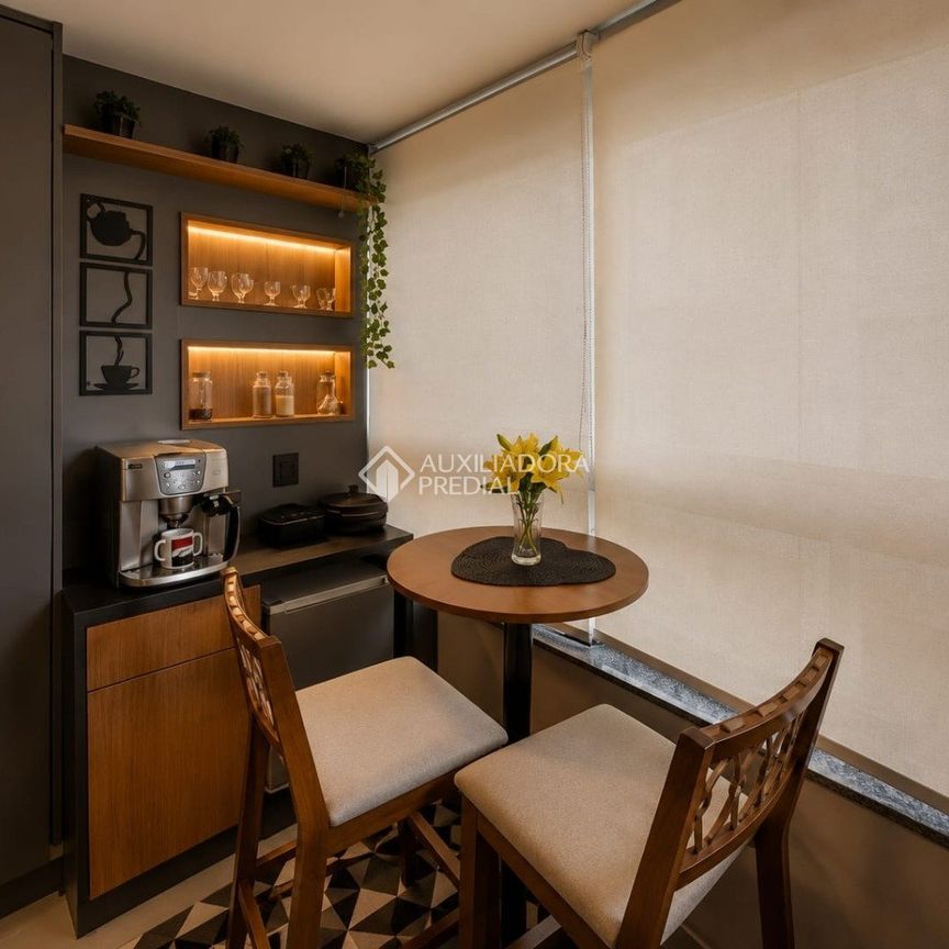 Apartamento com 2 quartos e 60m² para alugar em Baeta Neves, São Bernardo do Campo. - Photo 1