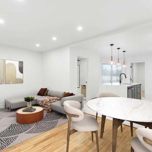2 CH - 1 SDB - Montréal - $2,140 /mo - Photo 2