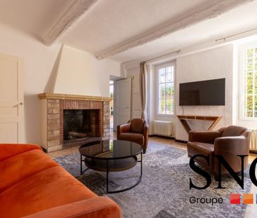 MAISON T6 COEUR DE VILLAGE AVEC GRAND GARAGE ET UN JARDIN - Photo 4