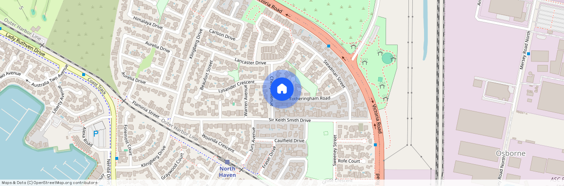 3 Fotheringham Road, SA 5018, North Haven