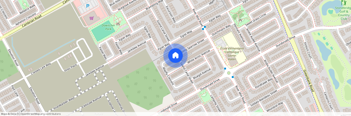 701 Mayfly Crescent, Barrhaven