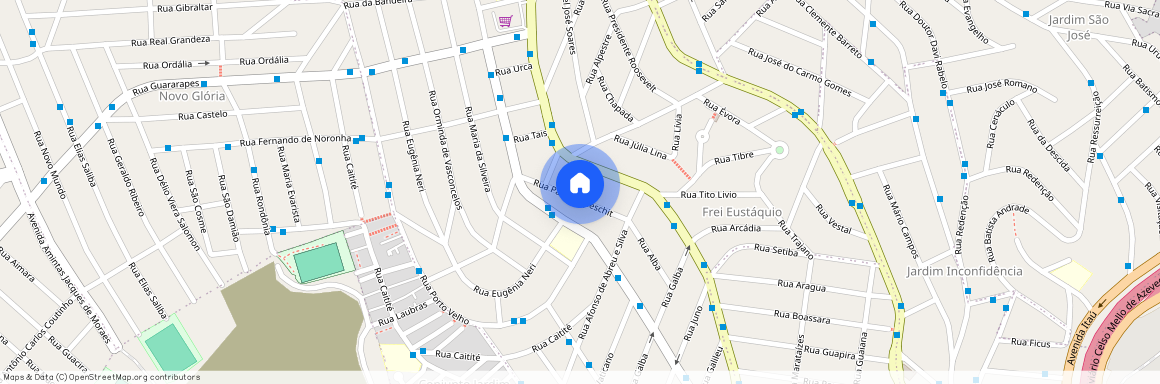 Rua Padre Espechit 112, Belo Horizonte, Belo Horizonte - MG, 30870-090, Brazil