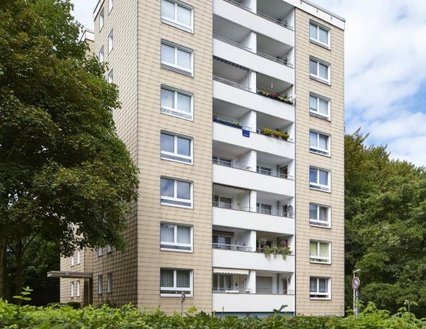 Demnächst frei! 2-Zimmer-Wohnung in Witten Annen - Photo 1