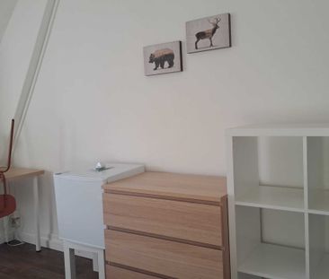AMICASA AG: Furnished room centrally located in Kleinbasel near the... - Photo 3