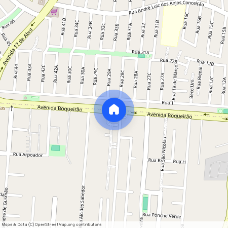 Avenida, Boqueirão, 3895, Estância Velha, Canoas