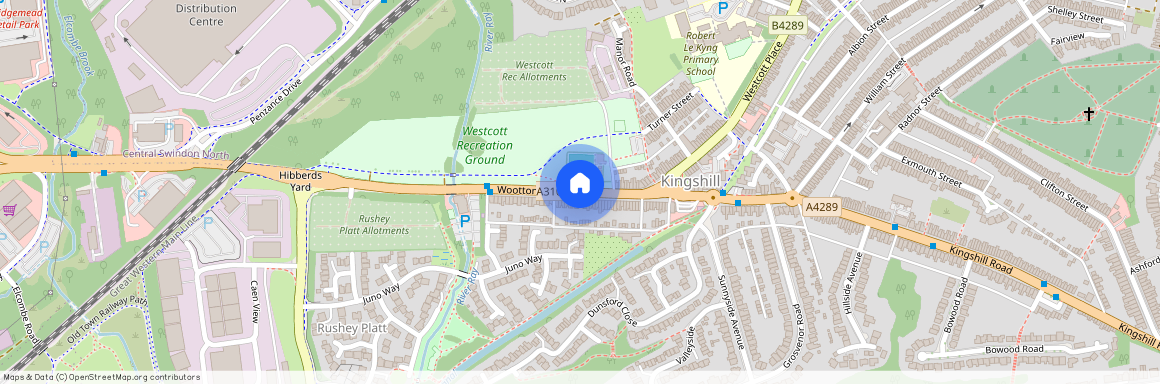 Wootton Bassett Road, Wiltshire SN1