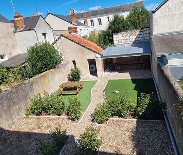 Location Appartement 1 pièce 11m² TOURS 37000 - Photo 4