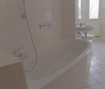 2-Raum-Wohnung mit Balkon in Wolkenstein zu vermieten - Photo 3