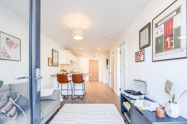 1 bedroom apartment to rent - Photo 1