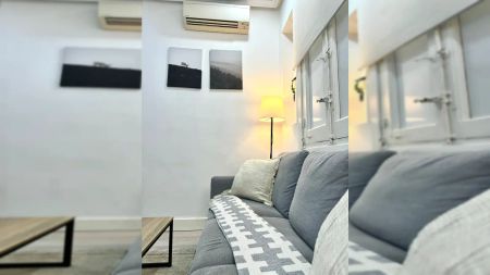 Room in a shared 3-bedroom apartment for rent in Castellana for professionals and students - Photo 2