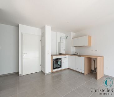 Appartement - SOUFFELWEYERSHEIM - 40m² - 1 chambre - Photo 1