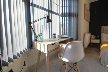 1 bed terraced house to rent in Winchester Avenue, Leicester, LE3 - Photo 5