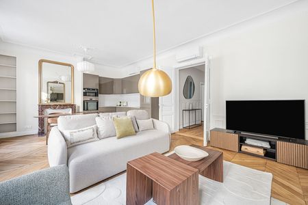 Un appartement d'exception refait à neuf - Gustave Courbet - deux suites parentales - Photo 4