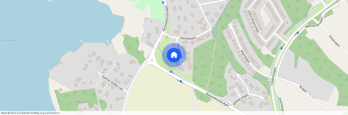 Päronkröken 8, 184 60 Åkersberga, Stockholm