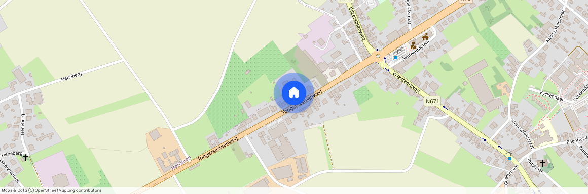 Tongersesteenweg 24 / 1, 3770 Riemst