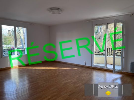 Location Appartement 4 pièces 87m² - Photo 1