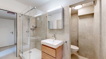 Charmante kleine Wohnung in St. Gallen - Photo 5