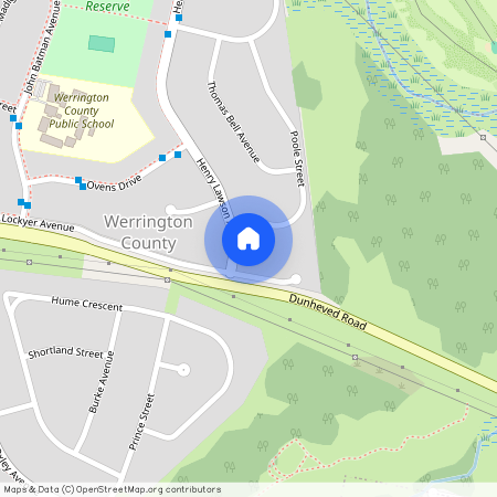 4 Henry Lawson Ave, NSW 2747, Werrington County