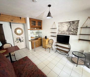 Location Appartement 1 pièce Meublé 19m² MONTPELLIER 34090 - Photo 2