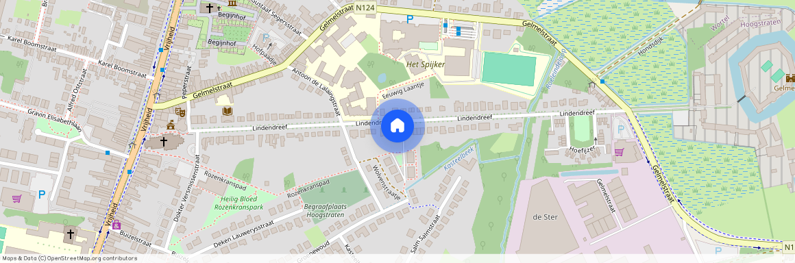 Lindendreef 62 - C - B4, 2320, Hoogstraten