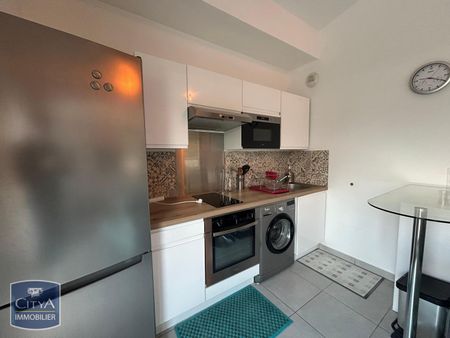 Location Appartement 2 pièces 29m² AIX LES BAINS 73100 - Photo 5