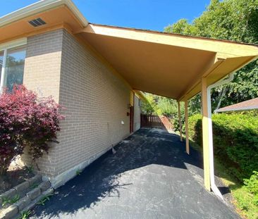 For Lease - 331 Roywood Crescent Unit# MAIN, Newmarket, Ontario - Photo 1