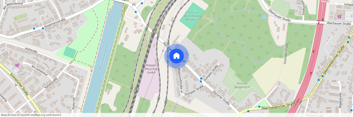 Styrumer Straße 38, 47138 Duisburg