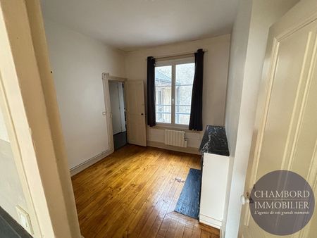 À louer : Appartement 2 pièces au coeur de Blois - Photo 4