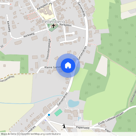 Kleine Ganzendries 1, 3210 Lubbeek