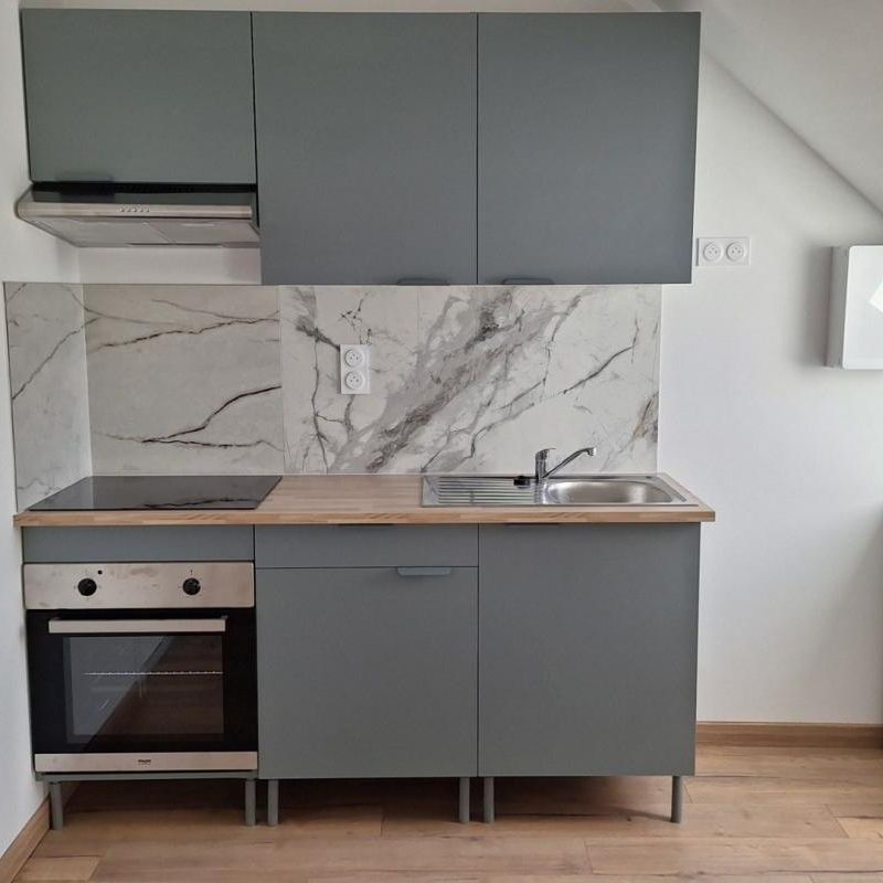 Appartement T2 à louer Saint Guinoux - 29 m² - Photo 1